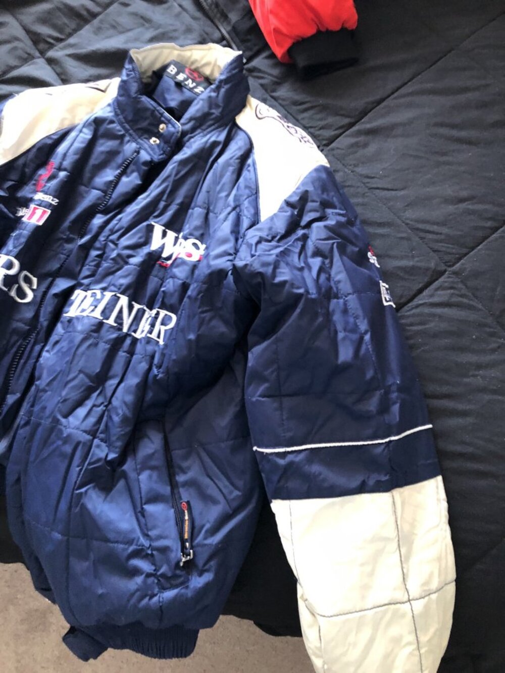 Mercedes Jacket - Picture 2 of 3